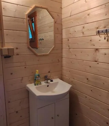 Lägenhet Pod Knizeci Trojanovice